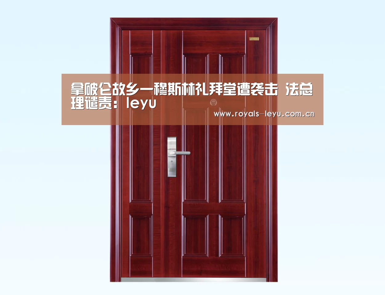 乐鱼体育